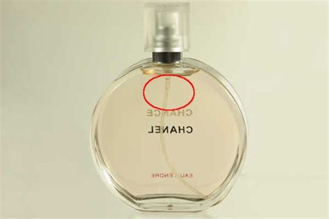 chanel chance 33ml fake|Chanel counterfeit scam.